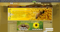 Desktop Screenshot of kaszubskiemiody.com.pl